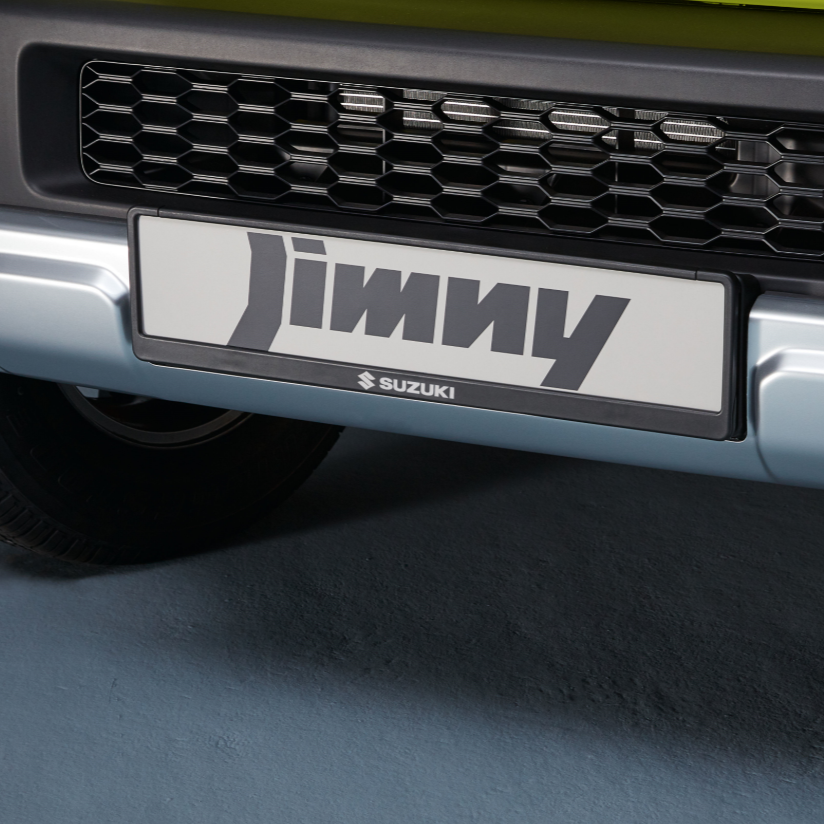 Unterfahrschutz Jimny Front